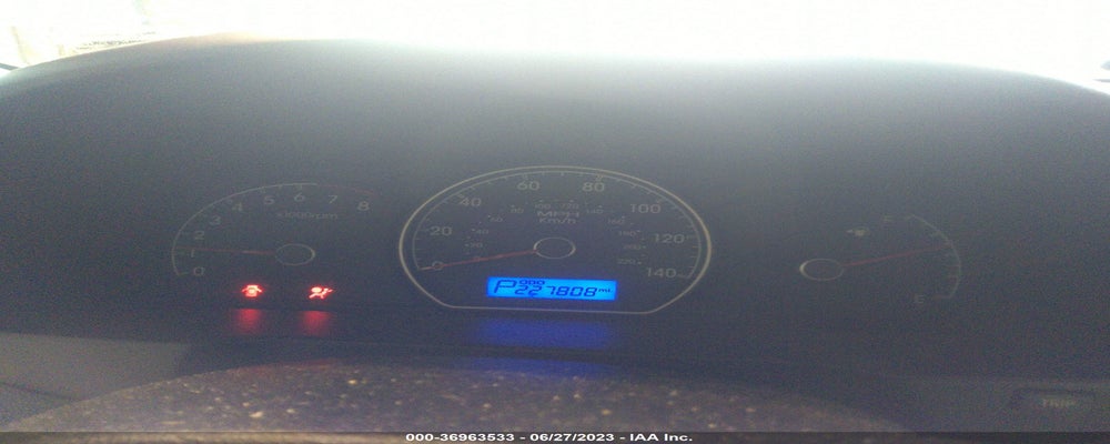 KMHDU4AD7AU154872 2010 HYUNDAI ELANTRA photo no. 7
