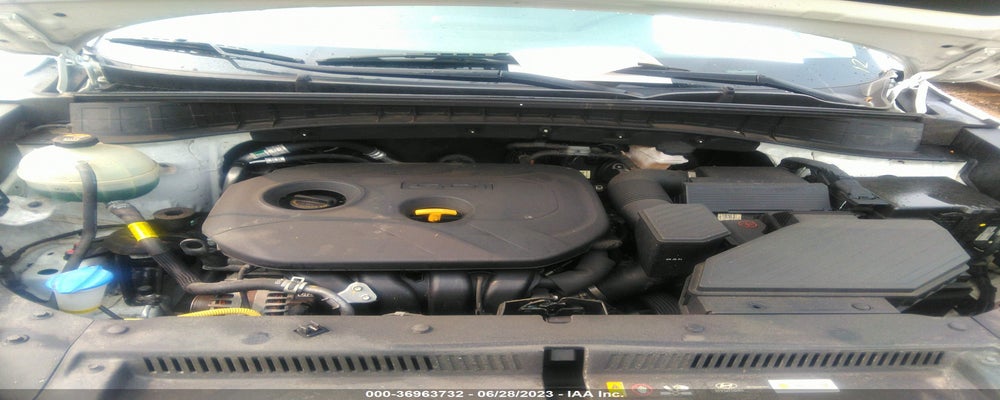 KM8J2CA49KU983365 2019 HYUNDAI TUCSON photo no. 10