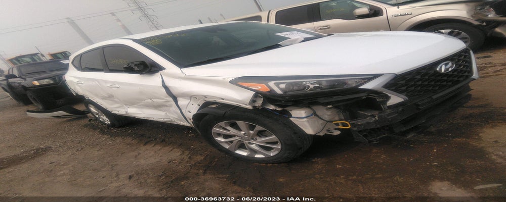 KM8J2CA49KU983365 2019 HYUNDAI TUCSON photo no. 3