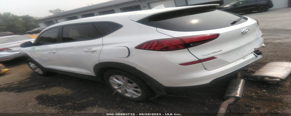 KM8J2CA49KU983365 2019 HYUNDAI TUCSON photo no. 3