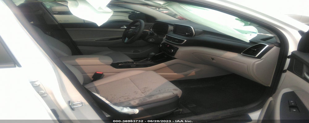 KM8J2CA49KU983365 2019 HYUNDAI TUCSON photo no. 5