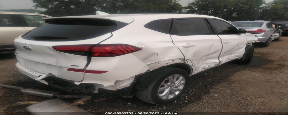 KM8J2CA49KU983365 2019 HYUNDAI TUCSON photo no. 6