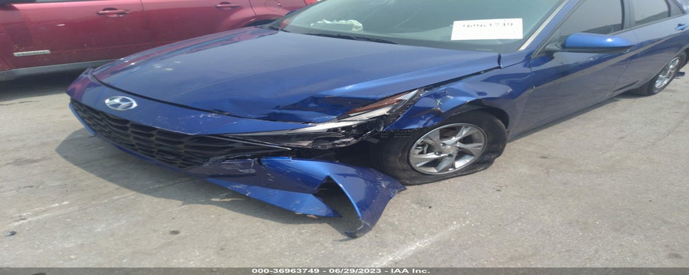 5NPLL4AG8PH119533 2023 HYUNDAI ELANTRA photo no. 6
