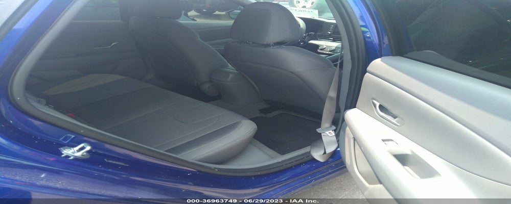 5NPLL4AG8PH119533 2023 HYUNDAI ELANTRA photo no. 8