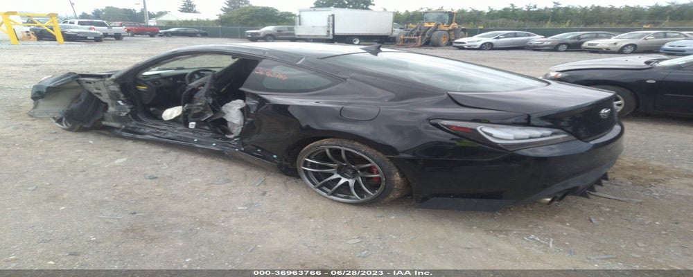 KMHHU6KH8CU068083 2012 HYUNDAI GENESIS COUPE photo no. 3
