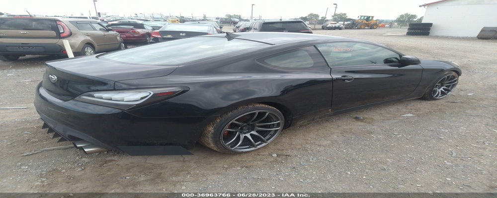 KMHHU6KH8CU068083 2012 HYUNDAI GENESIS COUPE photo no. 4