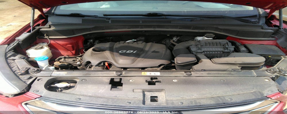 5XYZTDLB9EG167381 2014 HYUNDAI SANTA FE SPORT photo no. 10