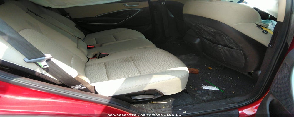 5XYZTDLB9EG167381 2014 HYUNDAI SANTA FE SPORT photo no. 8