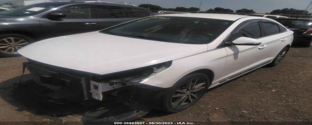5NPE34AB3HH442905 2017 HYUNDAI SONATA photo no. 2