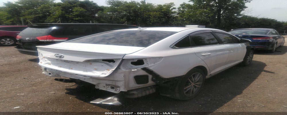 5NPE34AB3HH442905 2017 HYUNDAI SONATA photo no. 4