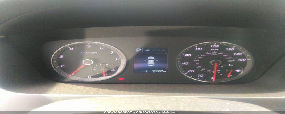 5NPE34AB3HH442905 2017 HYUNDAI SONATA photo no. 7