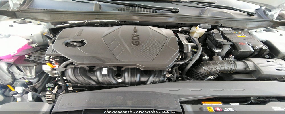 KMHL24JA6PA311258 2023 HYUNDAI SONATA photo no. 10