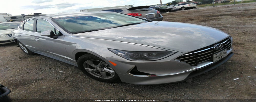 KMHL24JA6PA311258 2023 HYUNDAI SONATA photo no. 24