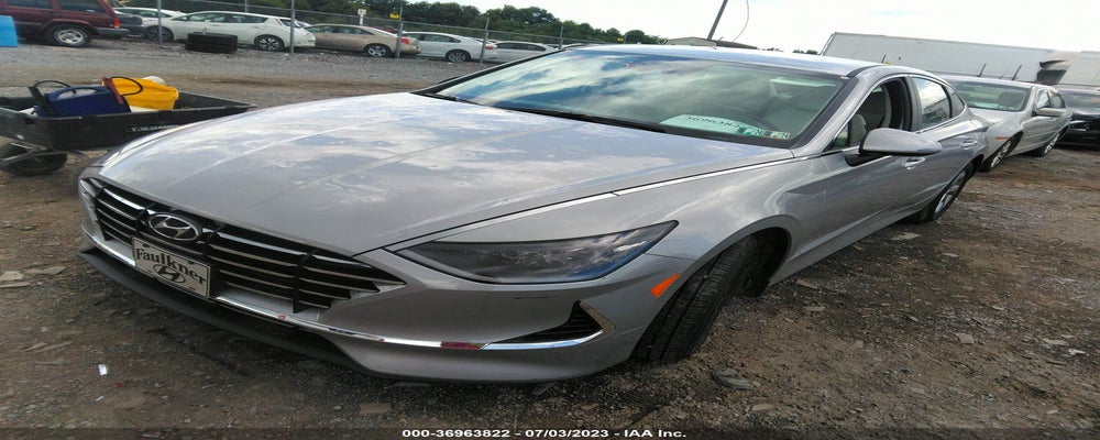 KMHL24JA6PA311258 2023 HYUNDAI SONATA photo no. 2