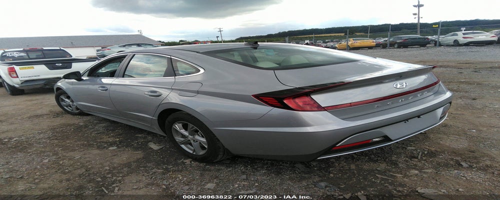 KMHL24JA6PA311258 2023 HYUNDAI SONATA photo no. 3
