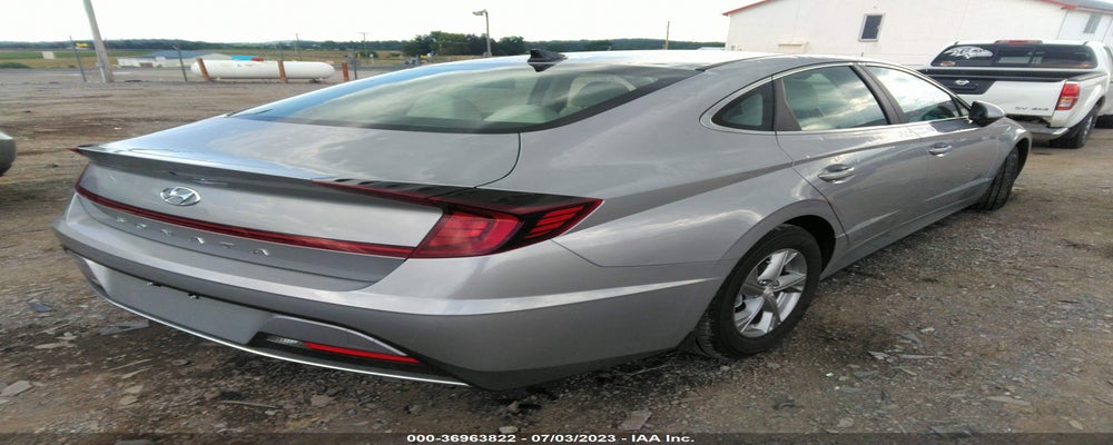 KMHL24JA6PA311258 2023 HYUNDAI SONATA photo no. 4