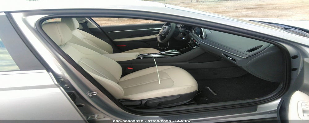KMHL24JA6PA311258 2023 HYUNDAI SONATA photo no. 5