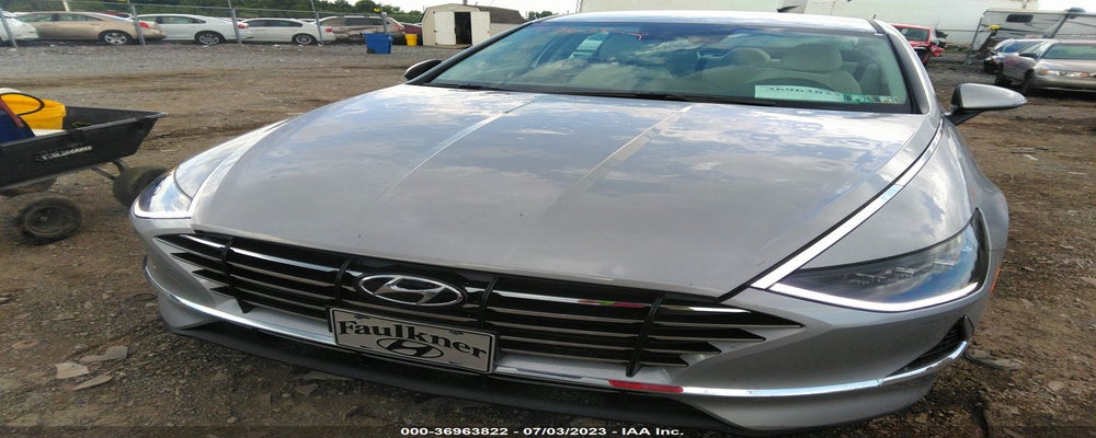 KMHL24JA6PA311258 2023 HYUNDAI SONATA photo no. 6