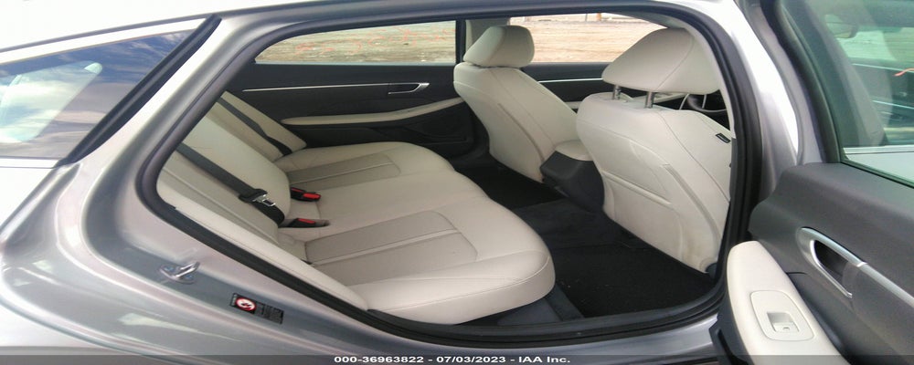 KMHL24JA6PA311258 2023 HYUNDAI SONATA photo no. 8
