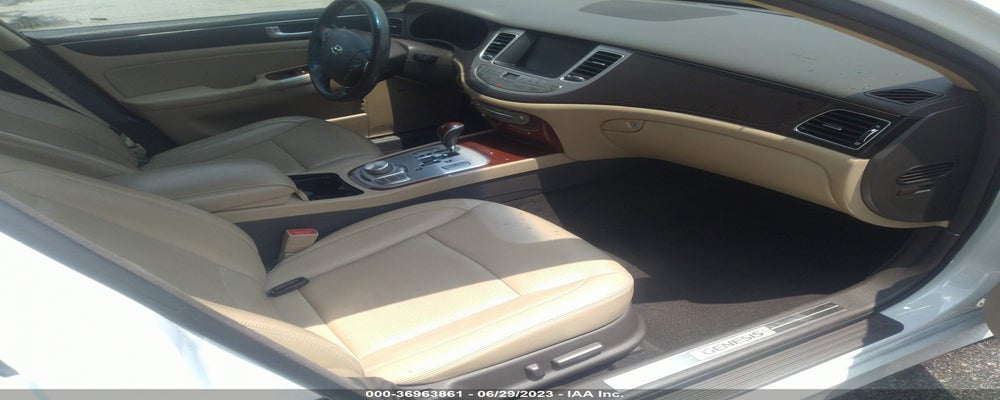 KMHGC4DD9CU184521 2012 HYUNDAI GENESIS photo no. 5