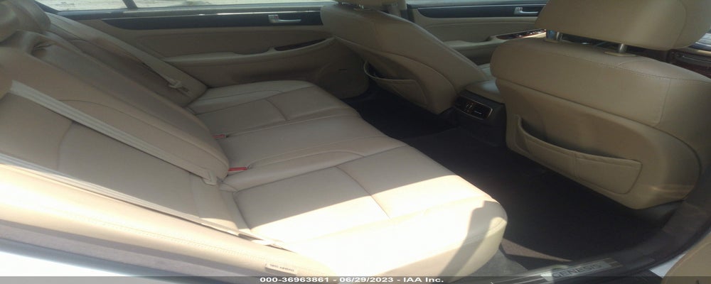 KMHGC4DD9CU184521 2012 HYUNDAI GENESIS photo no. 8