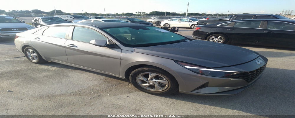 KMHLL4AG4NU344787 2022 HYUNDAI ELANTRA photo no. 6