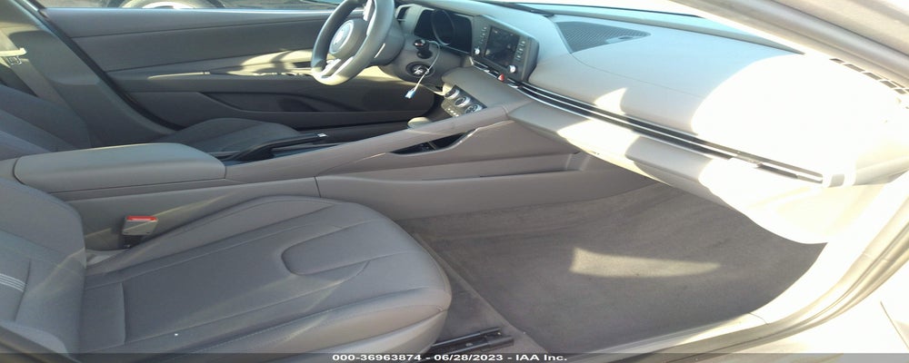 KMHLL4AG4NU344787 2022 HYUNDAI ELANTRA photo no. 5