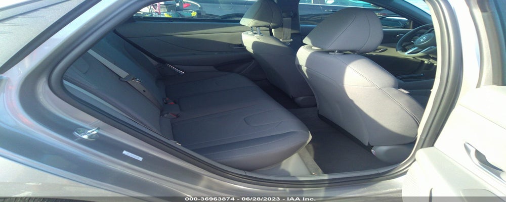 KMHLL4AG4NU344787 2022 HYUNDAI ELANTRA photo no. 8