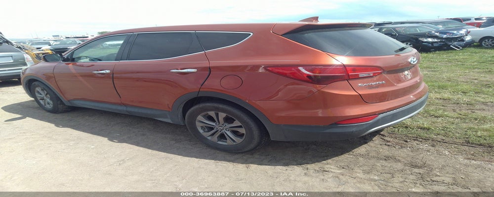 5XYZTDLB3EG131430 2014 HYUNDAI SANTA FE SPORT photo no. 3