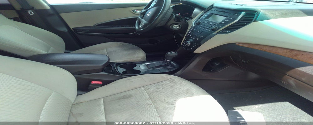 5XYZTDLB3EG131430 2014 HYUNDAI SANTA FE SPORT photo no. 5
