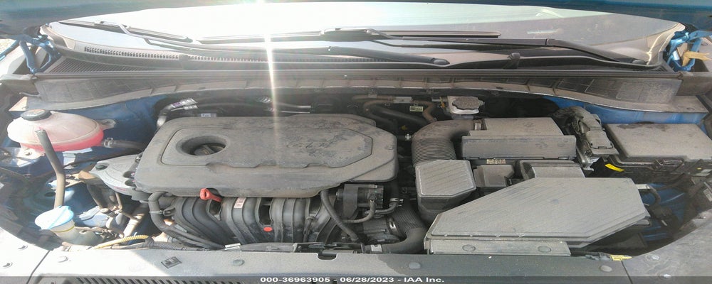 KM8J33AL8MU33237  2021 HYUNDAI TUCSON photo no. 10