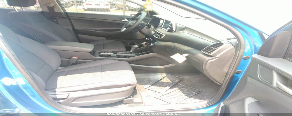 KM8J33AL8MU33237  2021 HYUNDAI TUCSON photo no. 5