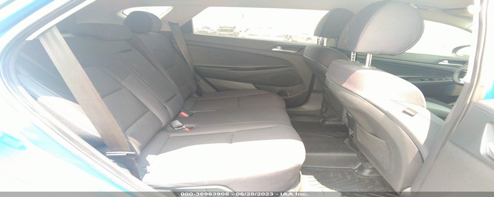 KM8J33AL8MU33237  2021 HYUNDAI TUCSON photo no. 8