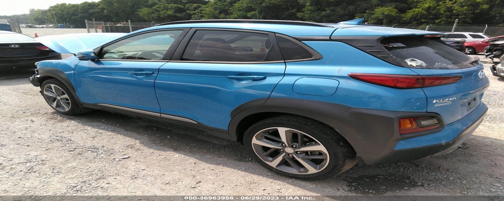 KM8K5CA5XKU381160 2019 HYUNDAI KONA photo no. 3
