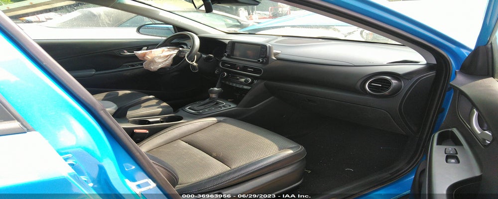 KM8K5CA5XKU381160 2019 HYUNDAI KONA photo no. 5