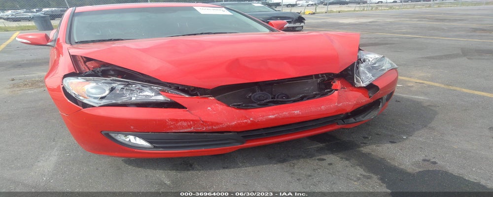 KMHHU6KH5BU059372 2011 HYUNDAI GENESIS COUPE photo no. 6