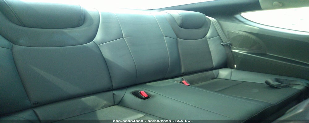 KMHHU6KH5BU059372 2011 HYUNDAI GENESIS COUPE photo no. 8