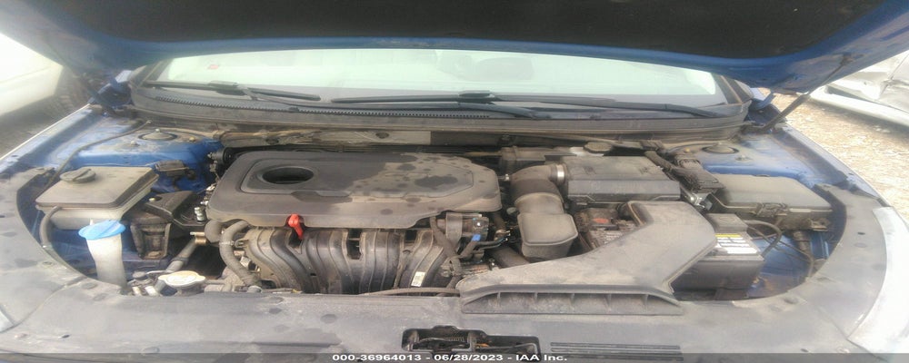 5NPE24AF9JH683900 2018 HYUNDAI SONATA photo no. 10