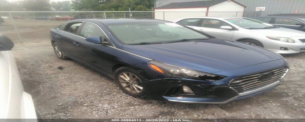 5NPE24AF9JH683900 2018 HYUNDAI SONATA photo no. 12