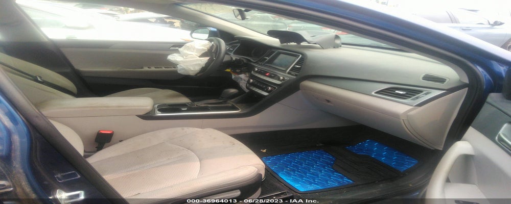 5NPE24AF9JH683900 2018 HYUNDAI SONATA photo no. 5