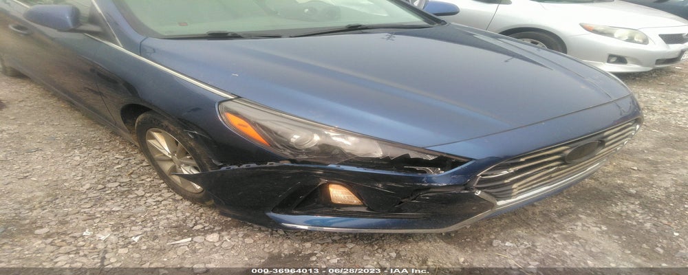 5NPE24AF9JH683900 2018 HYUNDAI SONATA photo no. 6