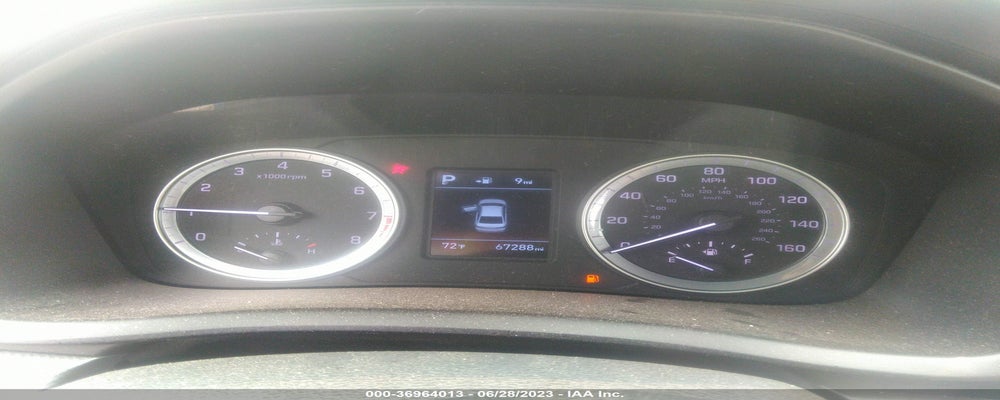 5NPE24AF9JH683900 2018 HYUNDAI SONATA photo no. 7
