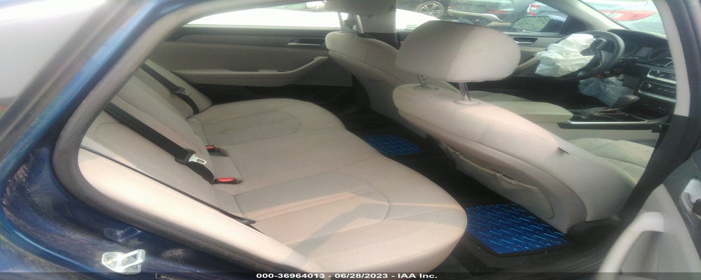 5NPE24AF9JH683900 2018 HYUNDAI SONATA photo no. 8