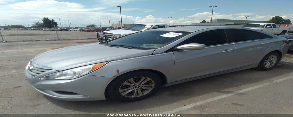 5NPEB4AC1DH761953 2013 HYUNDAI SONATA photo no. 2