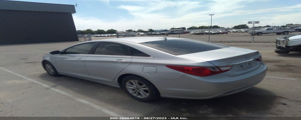 5NPEB4AC1DH761953 2013 HYUNDAI SONATA photo no. 3