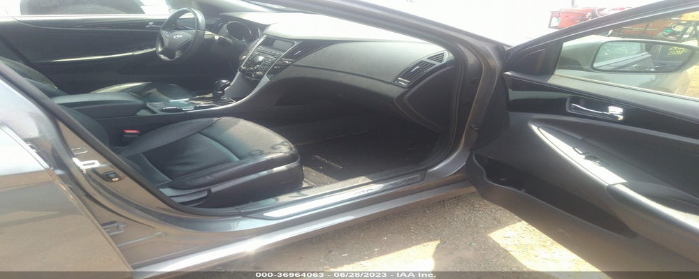 5NPEC4AC2BH261925 2011 HYUNDAI SONATA photo no. 5