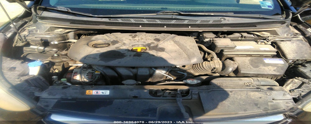 KMHDH4AE2DU693773 2013 HYUNDAI ELANTRA photo no. 10