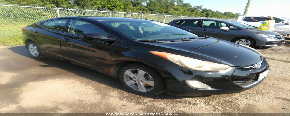 KMHDH4AE2DU693773 2013 HYUNDAI ELANTRA photo no. 12