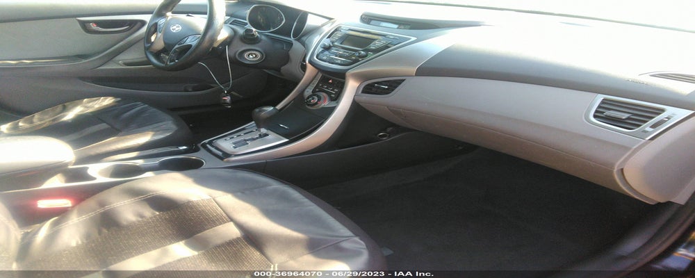 KMHDH4AE2DU693773 2013 HYUNDAI ELANTRA photo no. 5