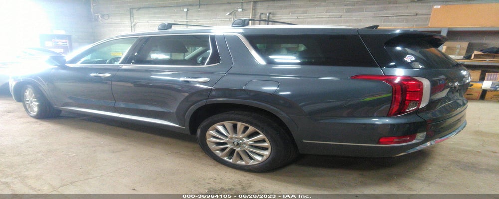 KM8R5DHE5LU146757 2020 HYUNDAI PALISADE photo no. 3